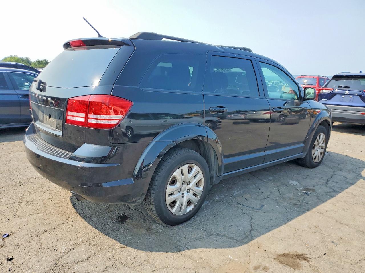 2018 DODGE JOURNEY SE — снимка 3