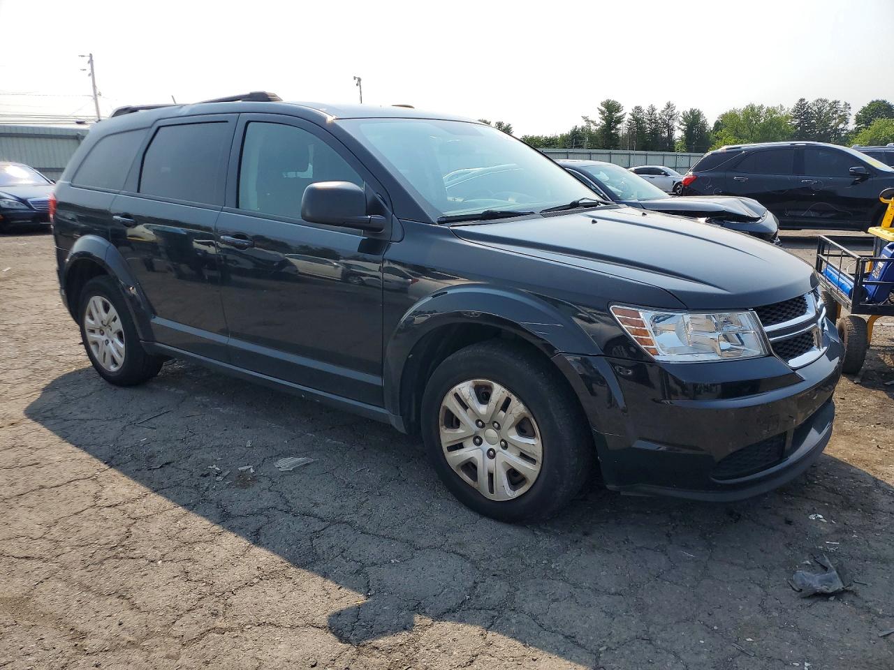 2018 DODGE JOURNEY SE — снимка 4