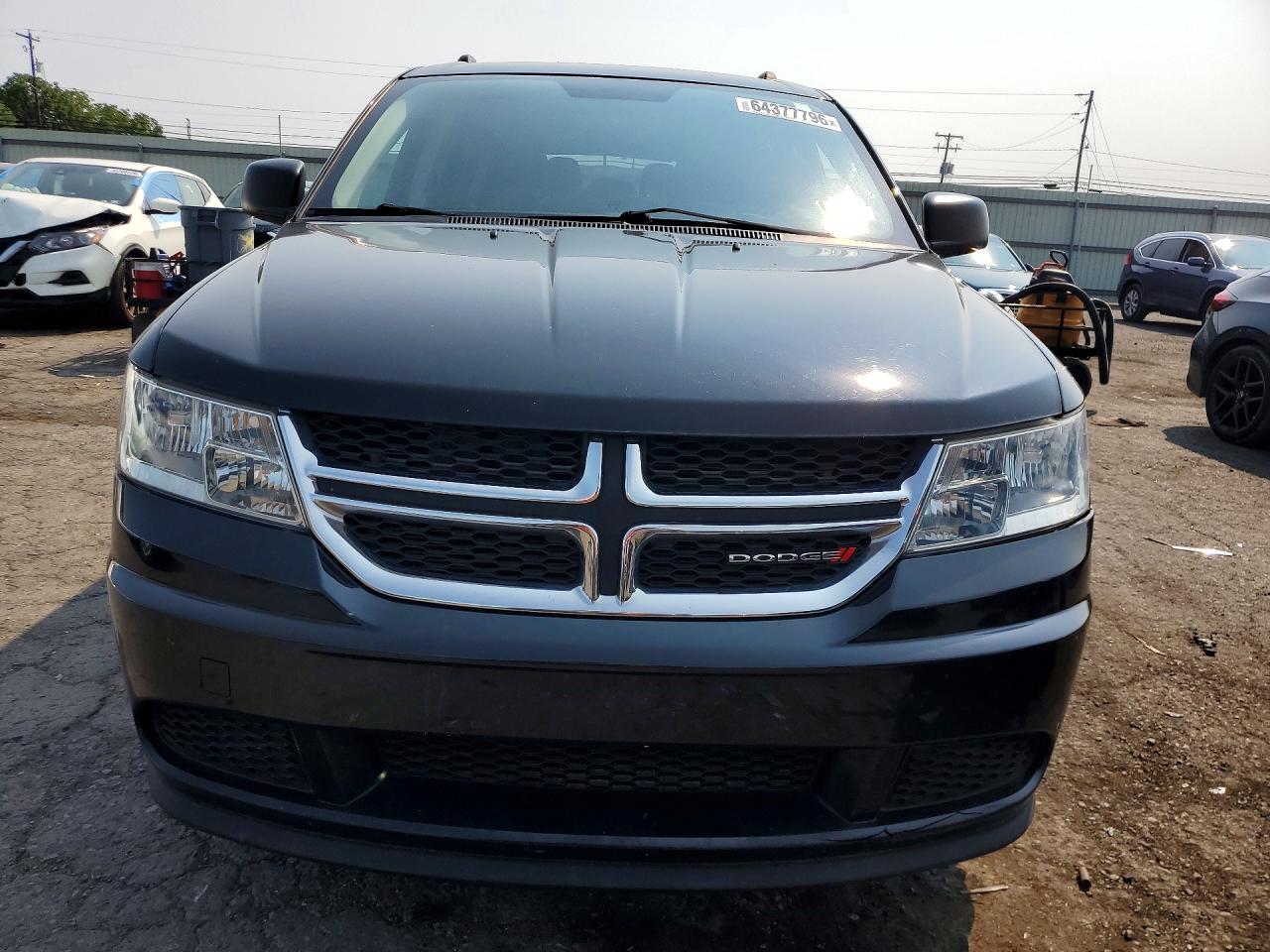 2018 DODGE JOURNEY SE — снимка 5