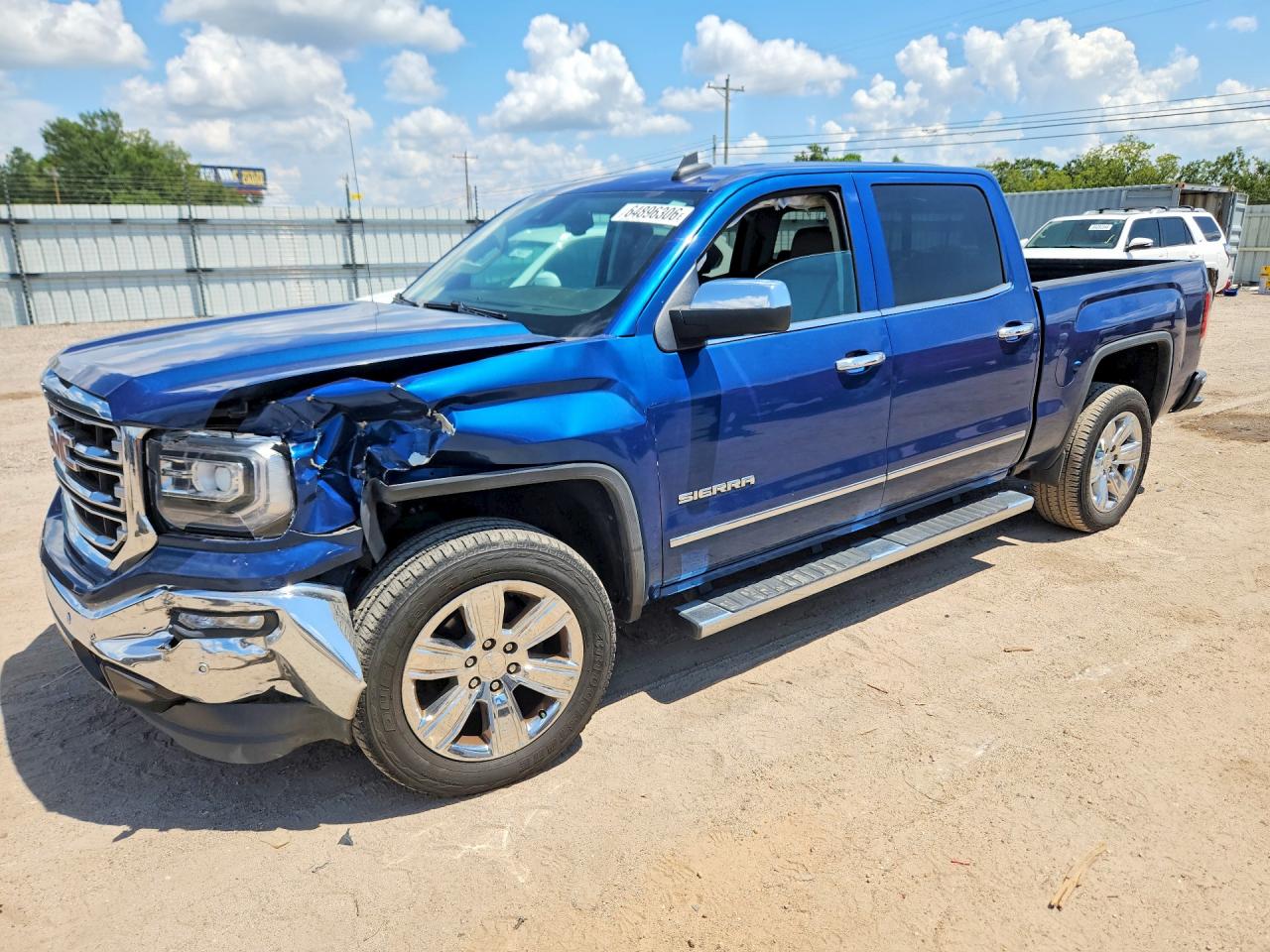 2017 GMC SIERRA C1500 SLT