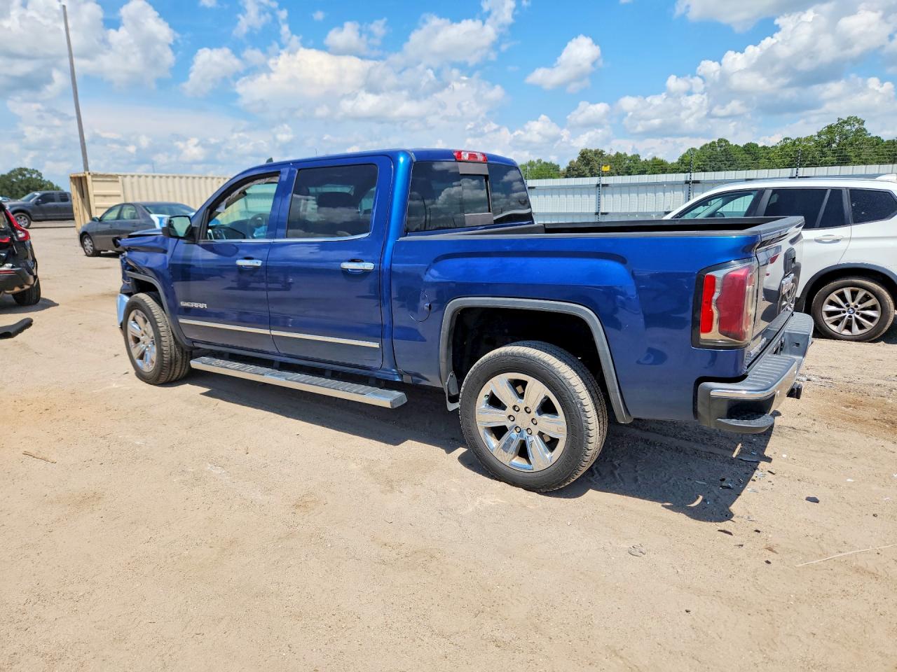 2017 GMC SIERRA C1500 SLT — снимка 2