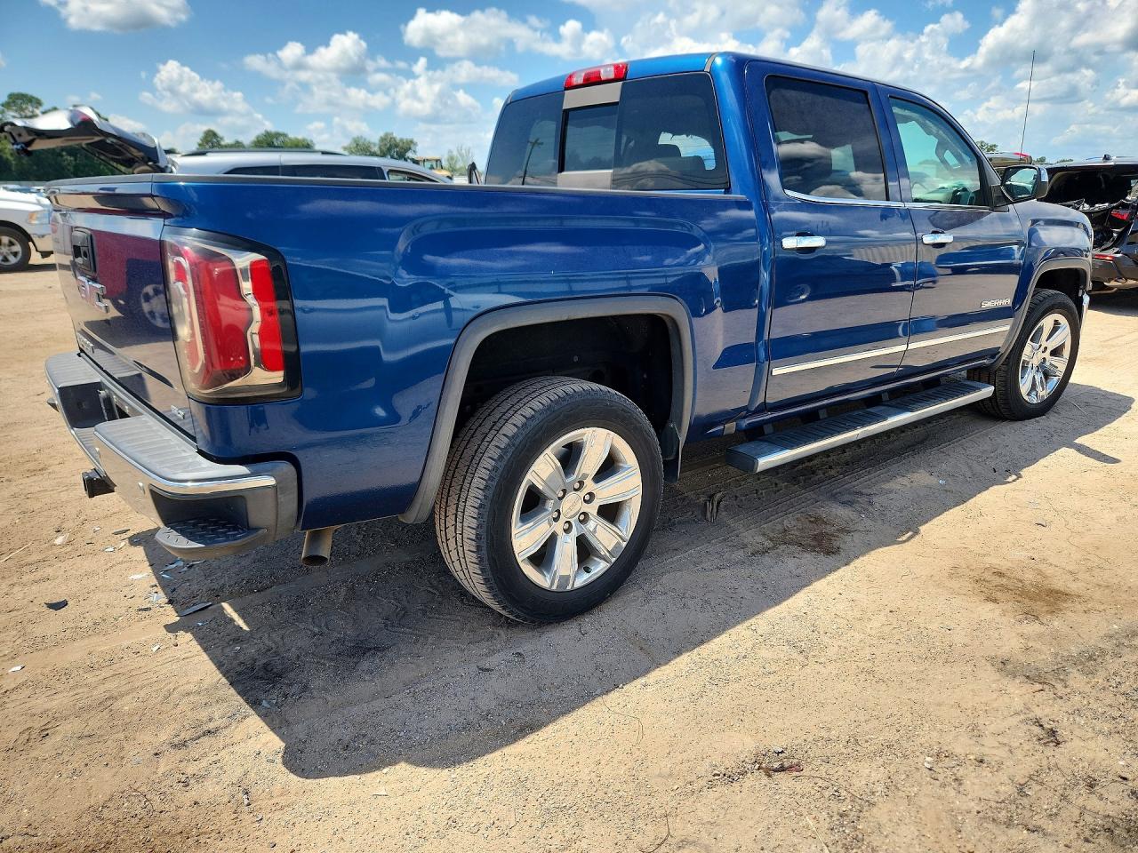 2017 GMC SIERRA C1500 SLT — снимка 3