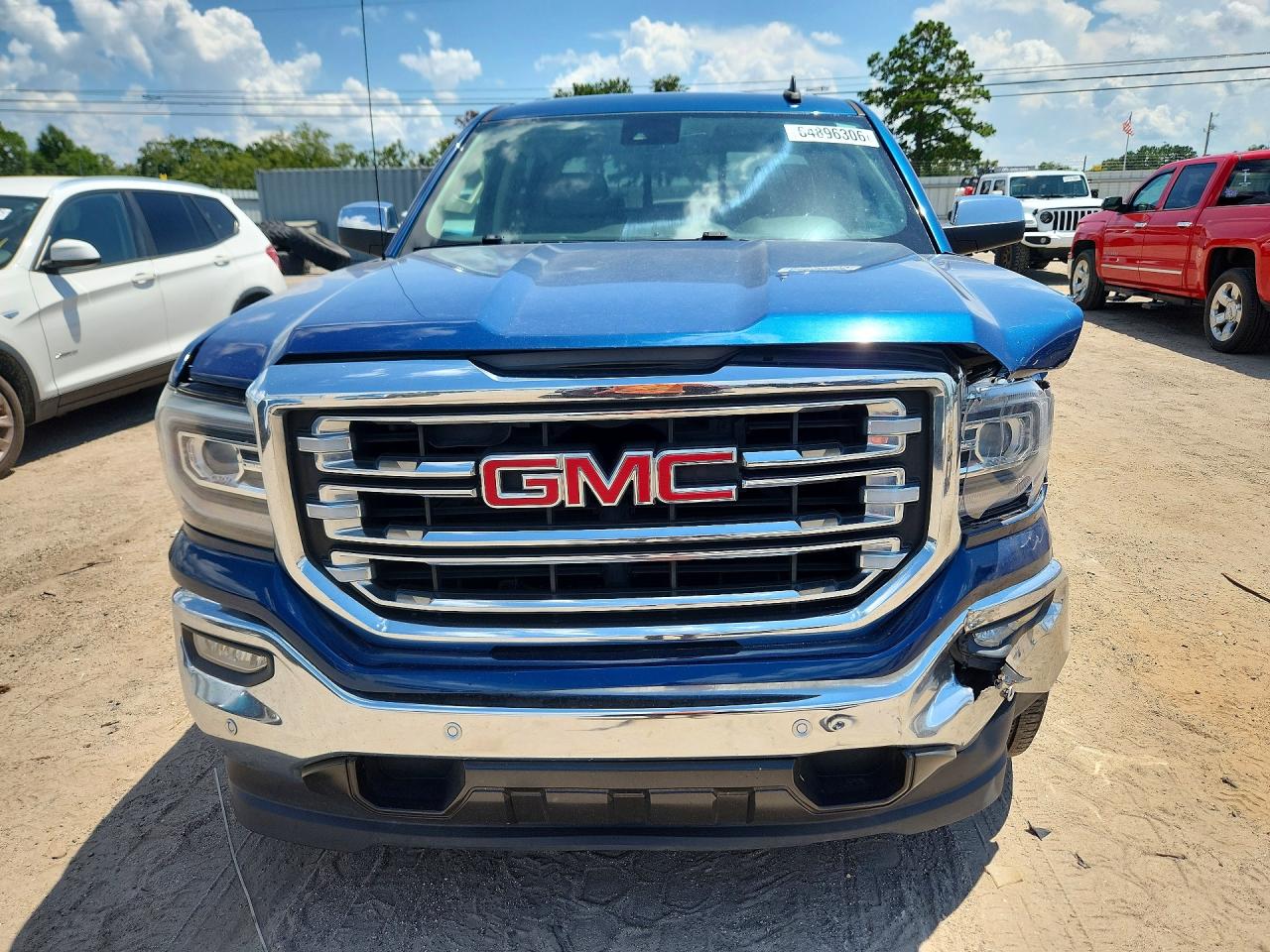 2017 GMC SIERRA C1500 SLT — снимка 5