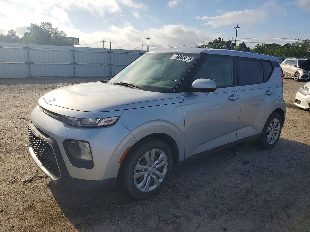 2020 KIA SOUL LX