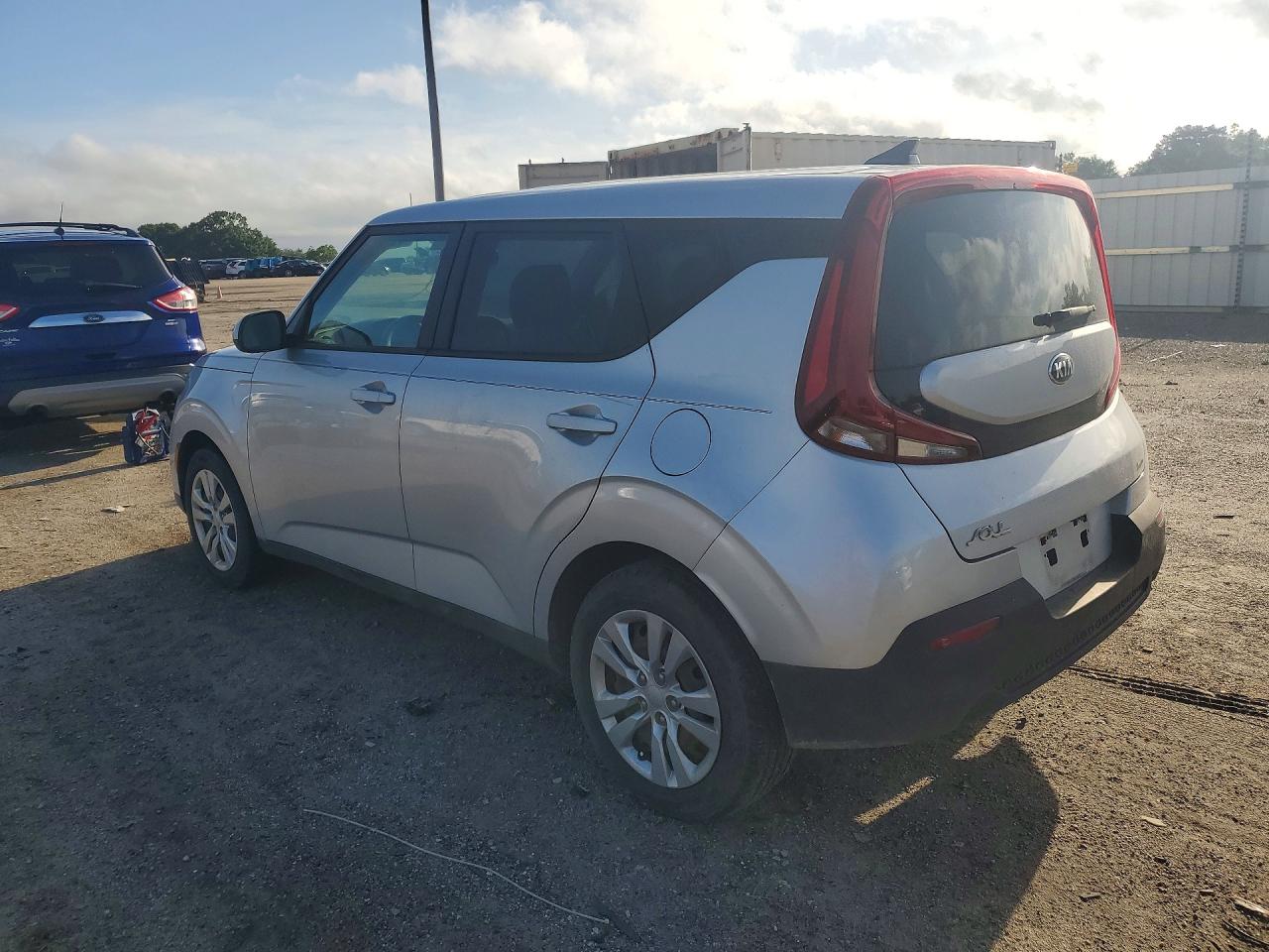 2020 KIA SOUL LX — снимка 2