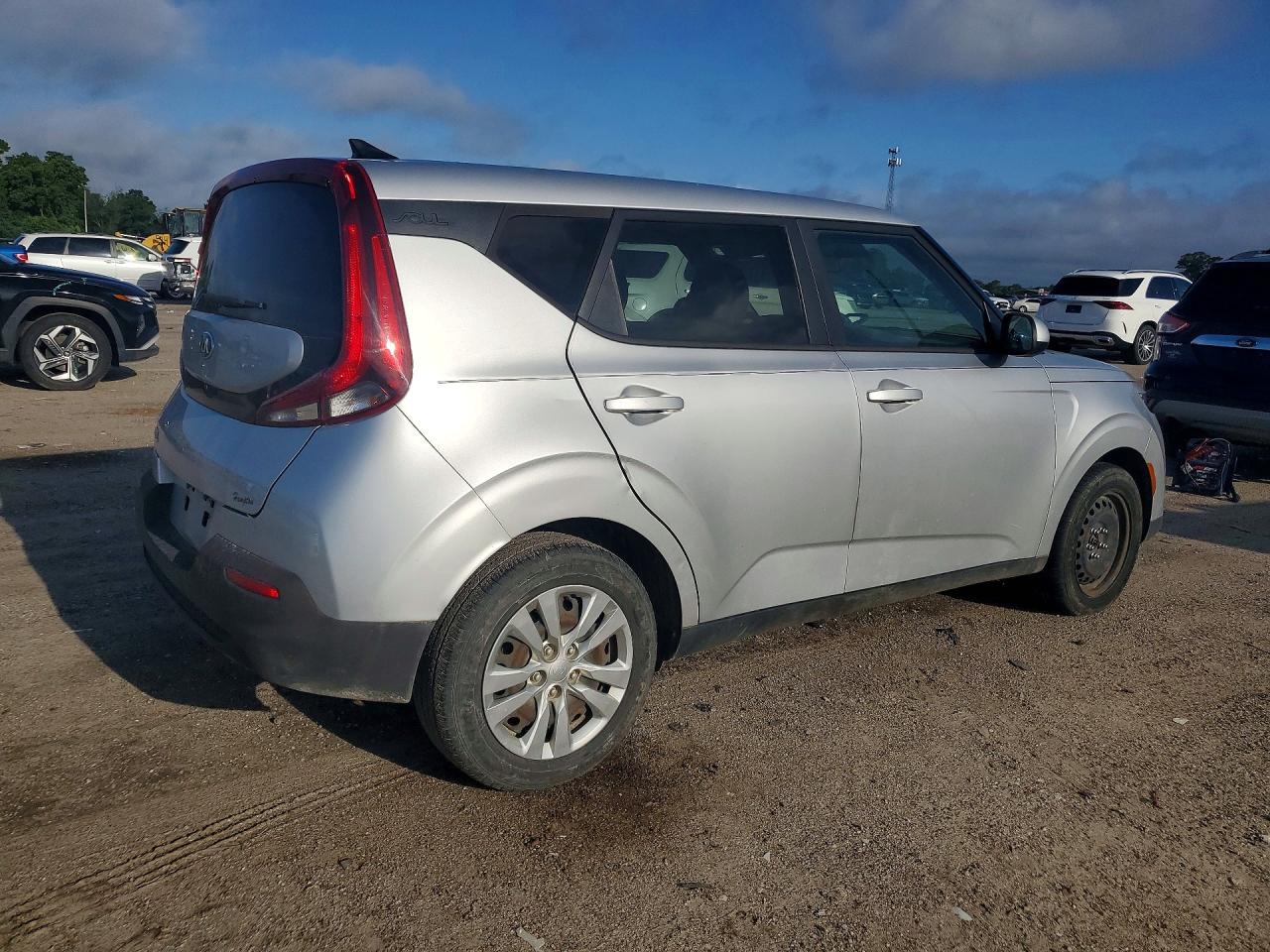 2020 KIA SOUL LX — снимка 3