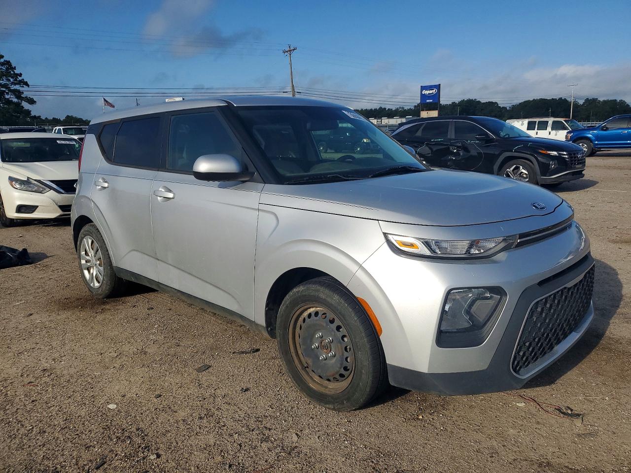 2020 KIA SOUL LX — снимка 4