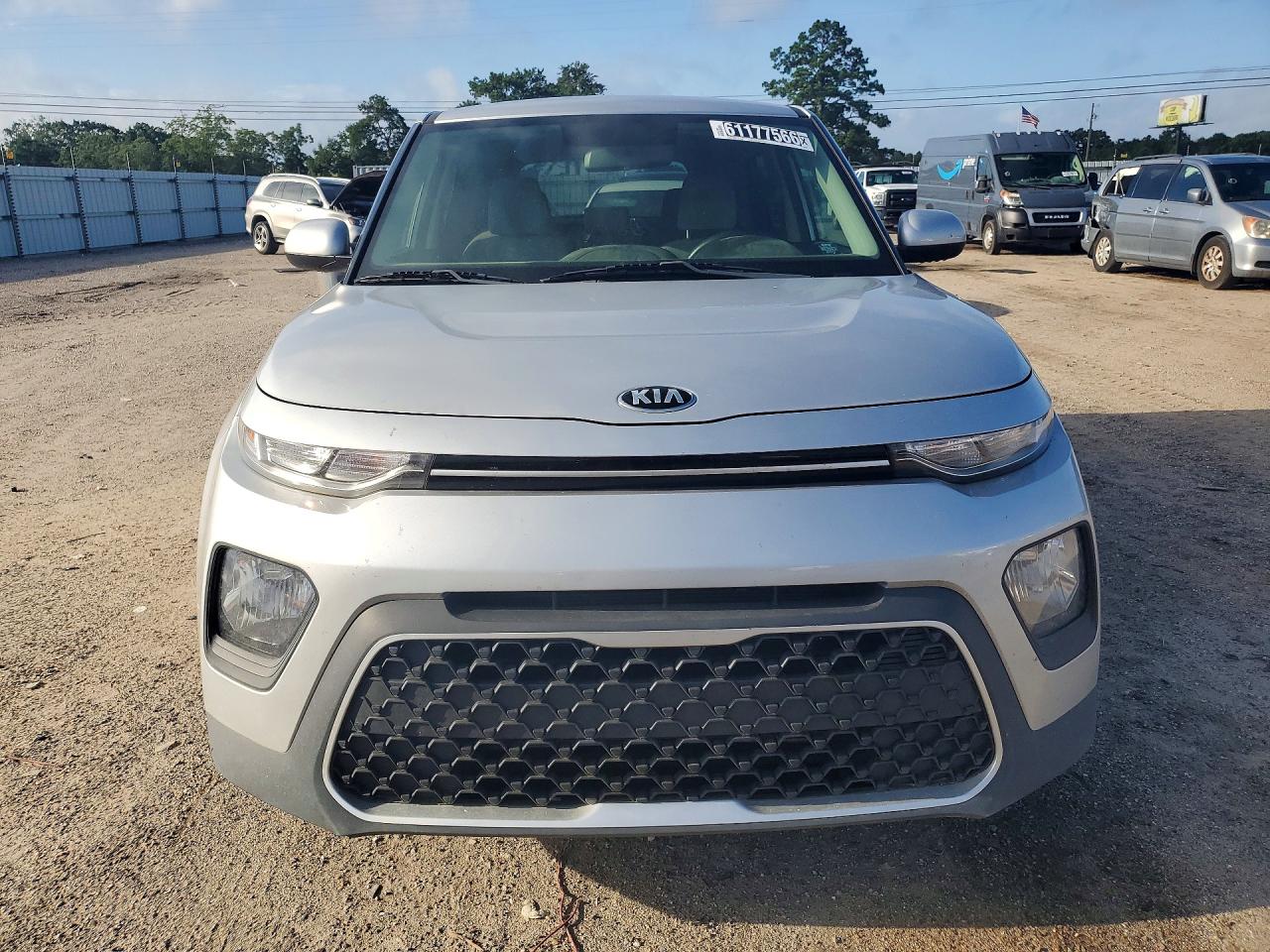 2020 KIA SOUL LX — снимка 5