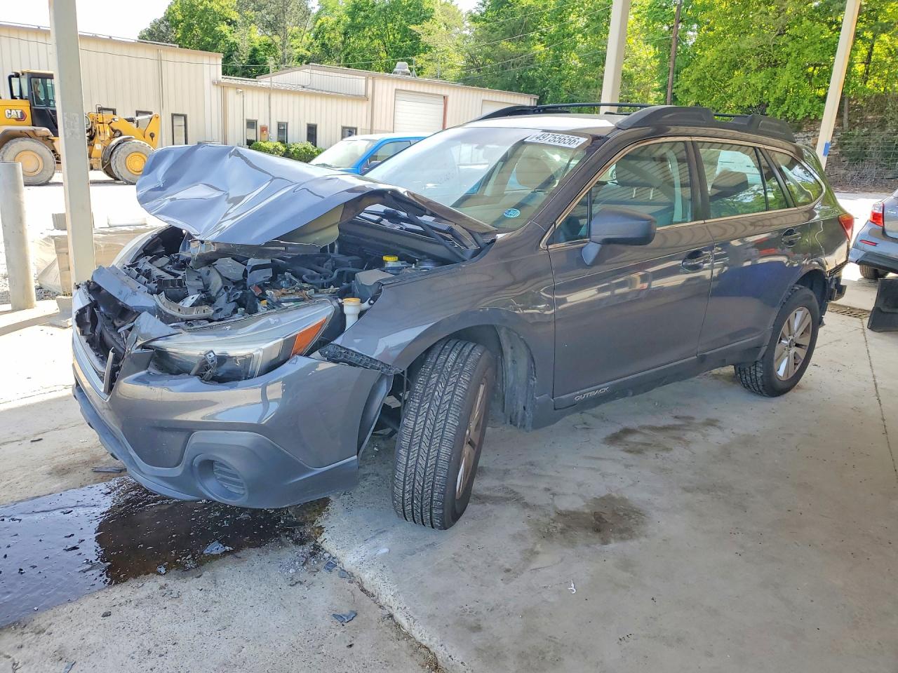 2018 SUBARU OUTBACK 2.5I