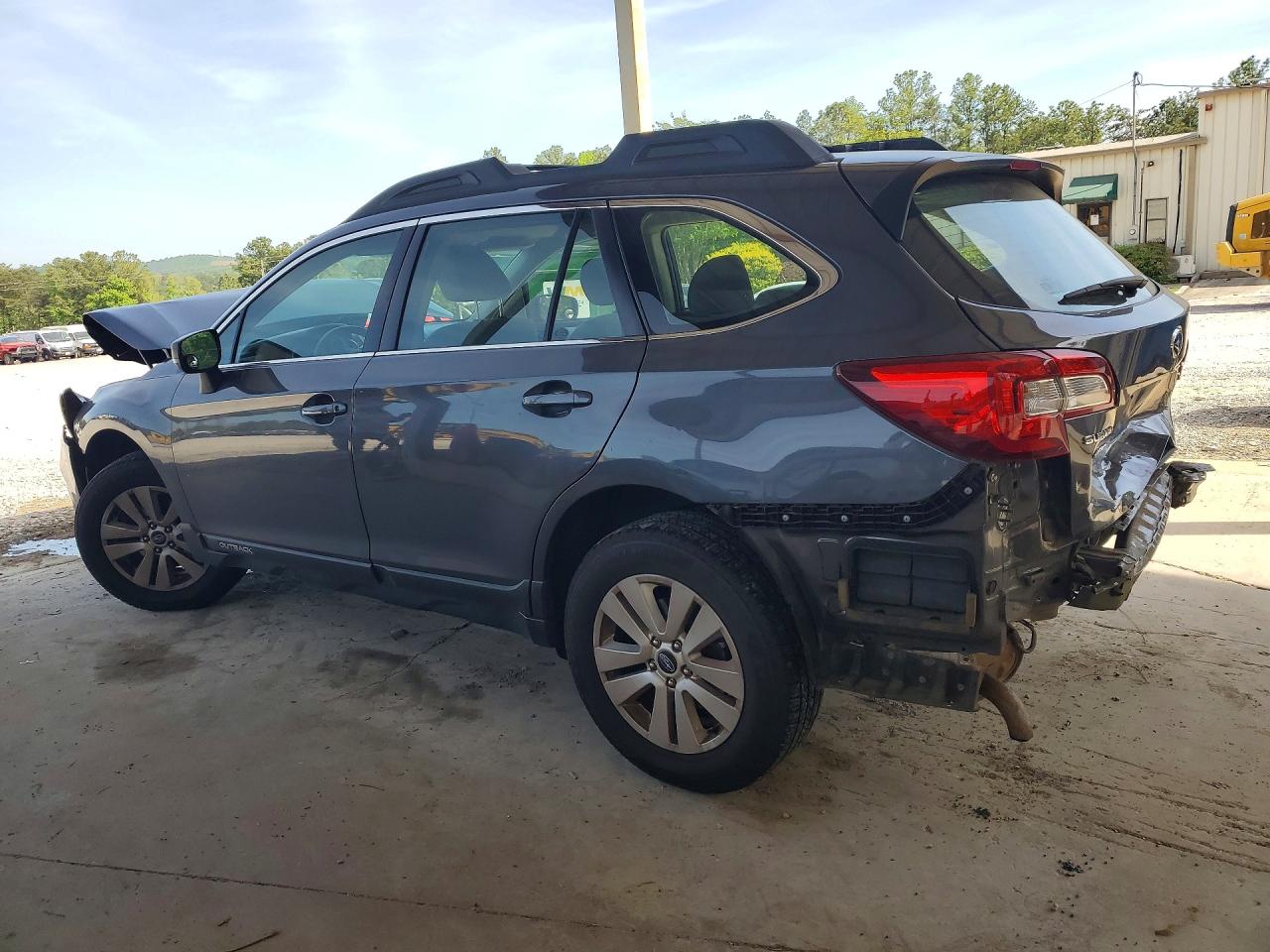 2018 SUBARU OUTBACK 2.5I — снимка 2