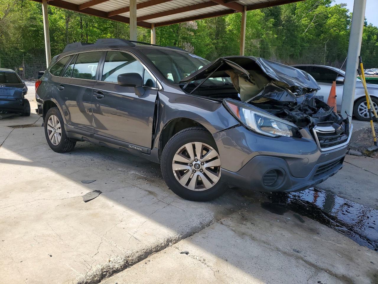 2018 SUBARU OUTBACK 2.5I — снимка 4