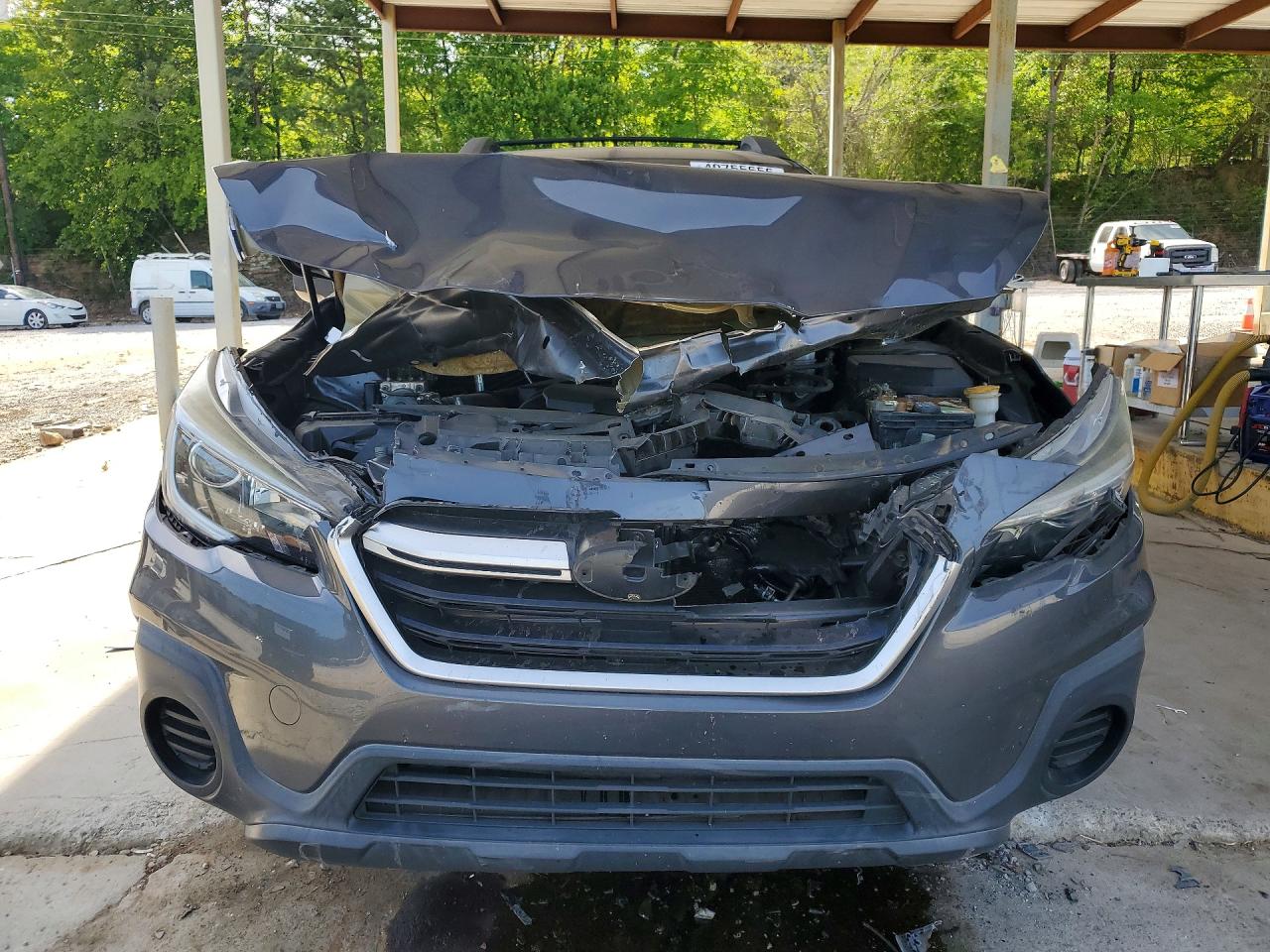 2018 SUBARU OUTBACK 2.5I — снимка 5