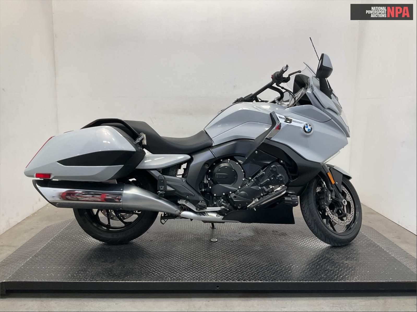 2021 BMW K1600B