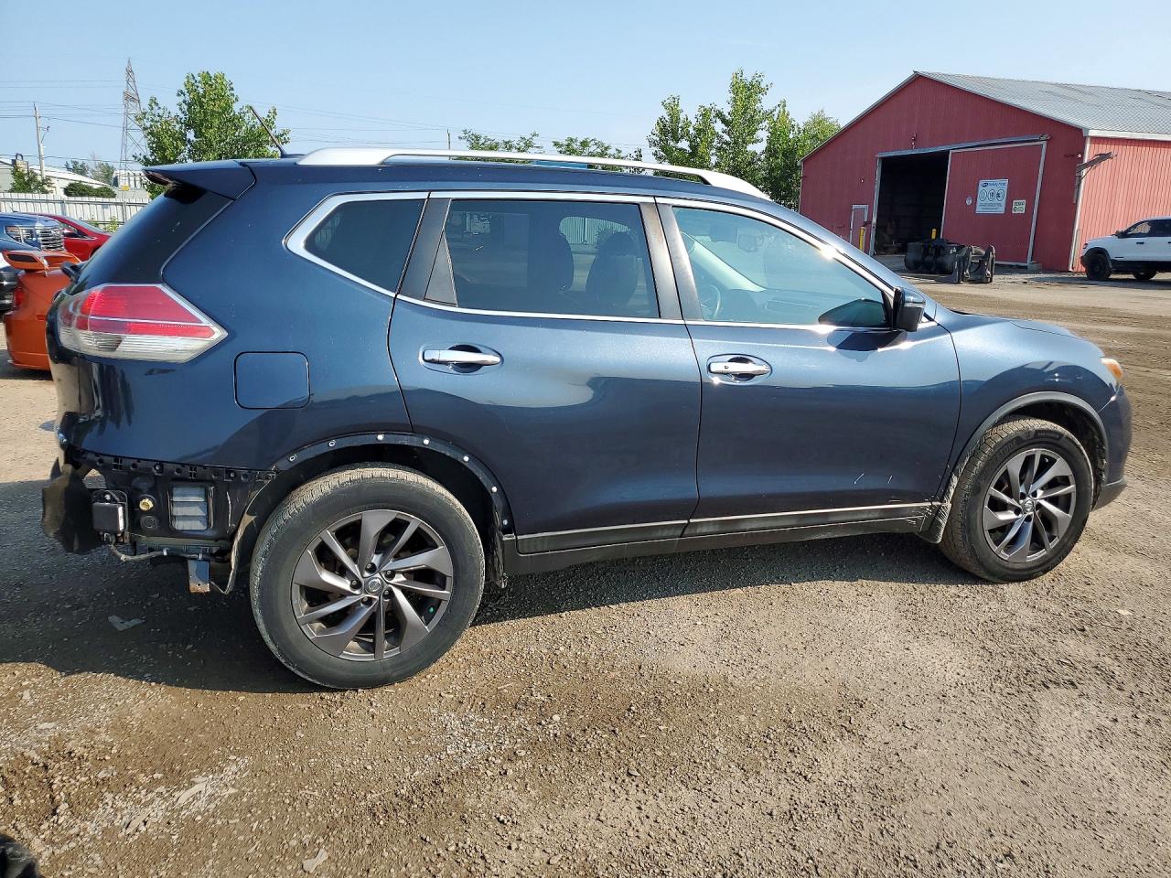 2016 NISSAN ROGUE S — снимка 3