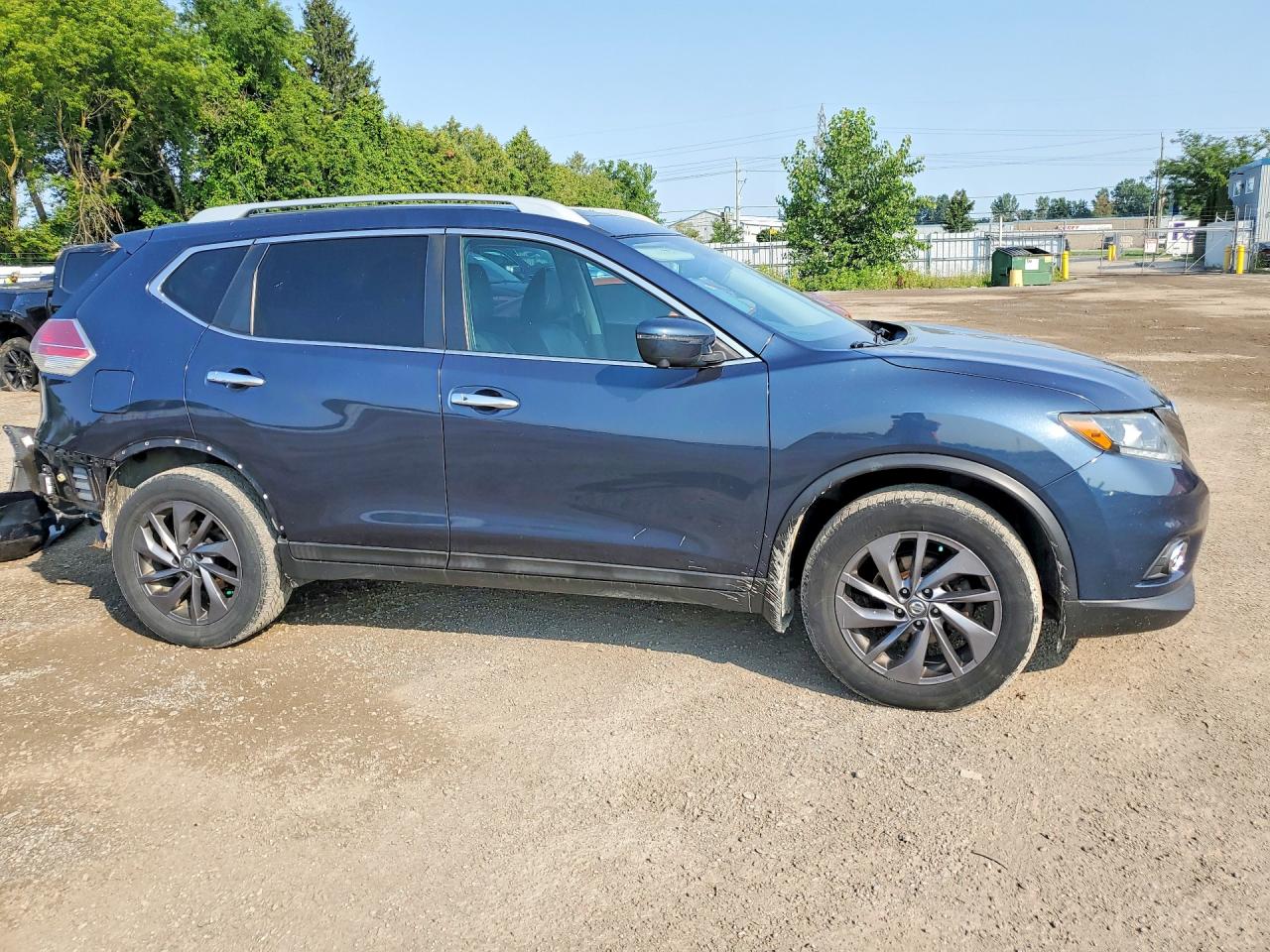 2016 NISSAN ROGUE S — снимка 4