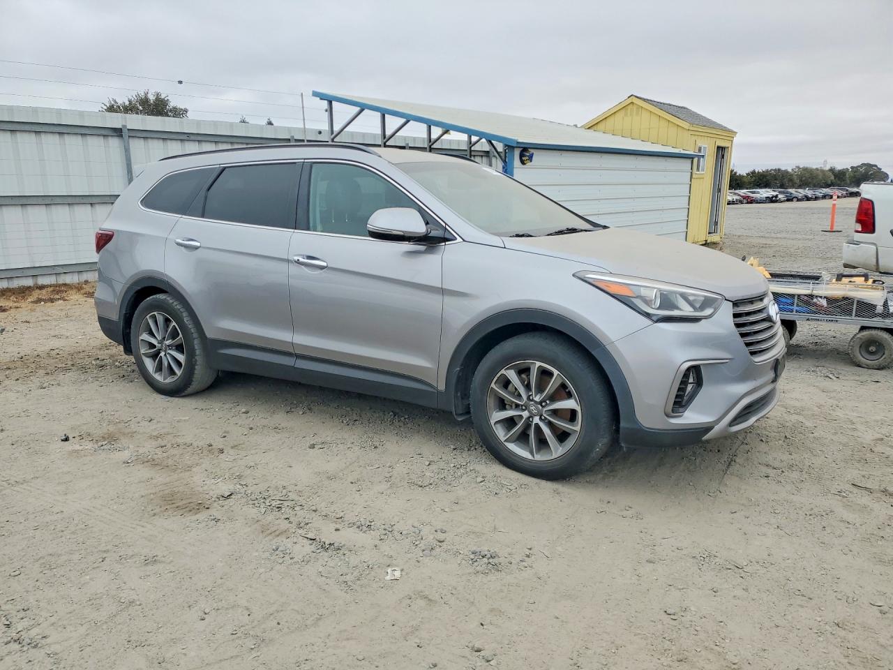 2018 HYUNDAI SANTA FE SE — снимка 4