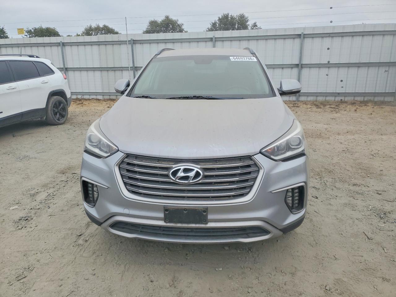 2018 HYUNDAI SANTA FE SE — снимка 5