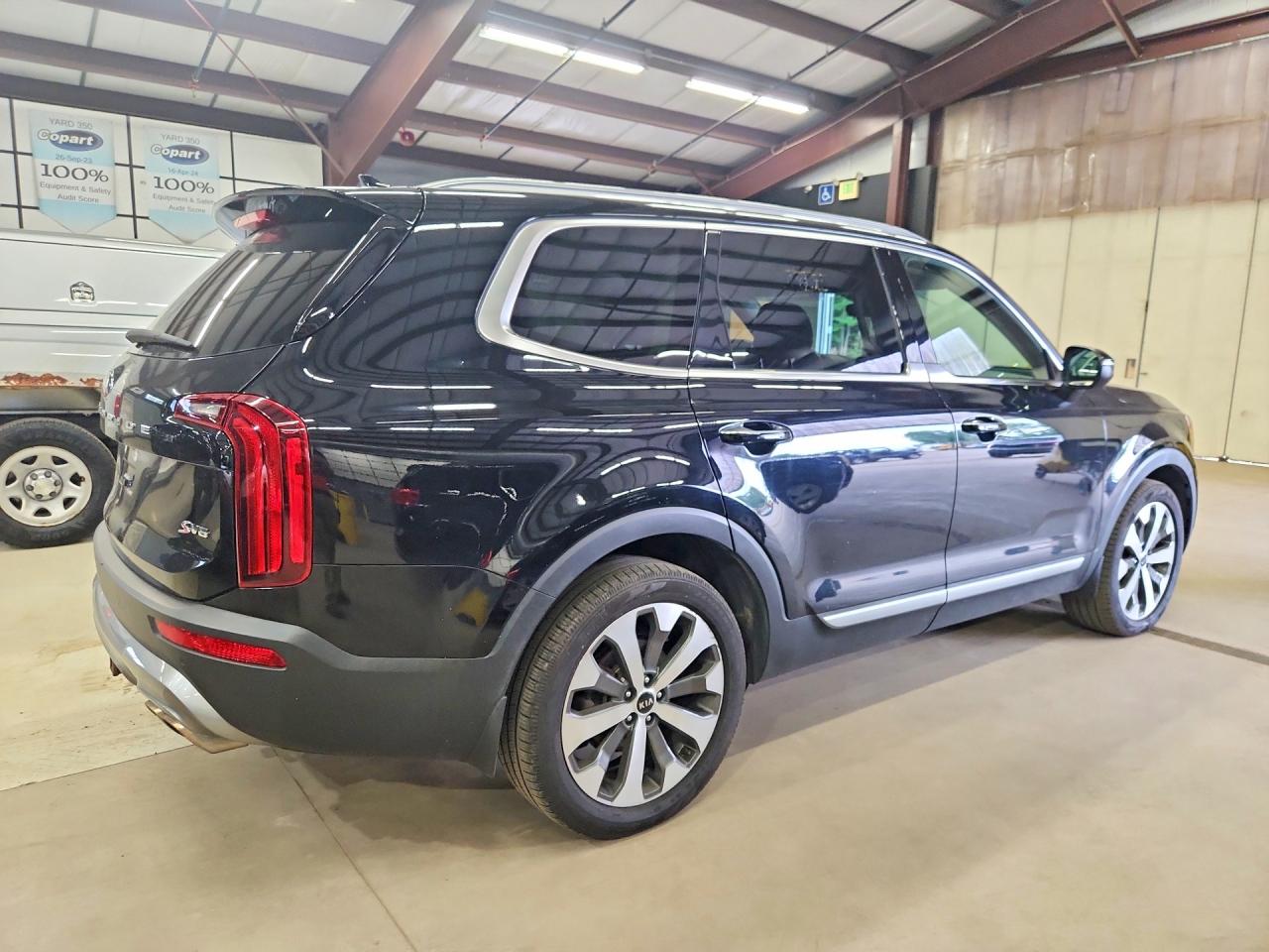 2021 KIA TELLURIDE S — снимка 3