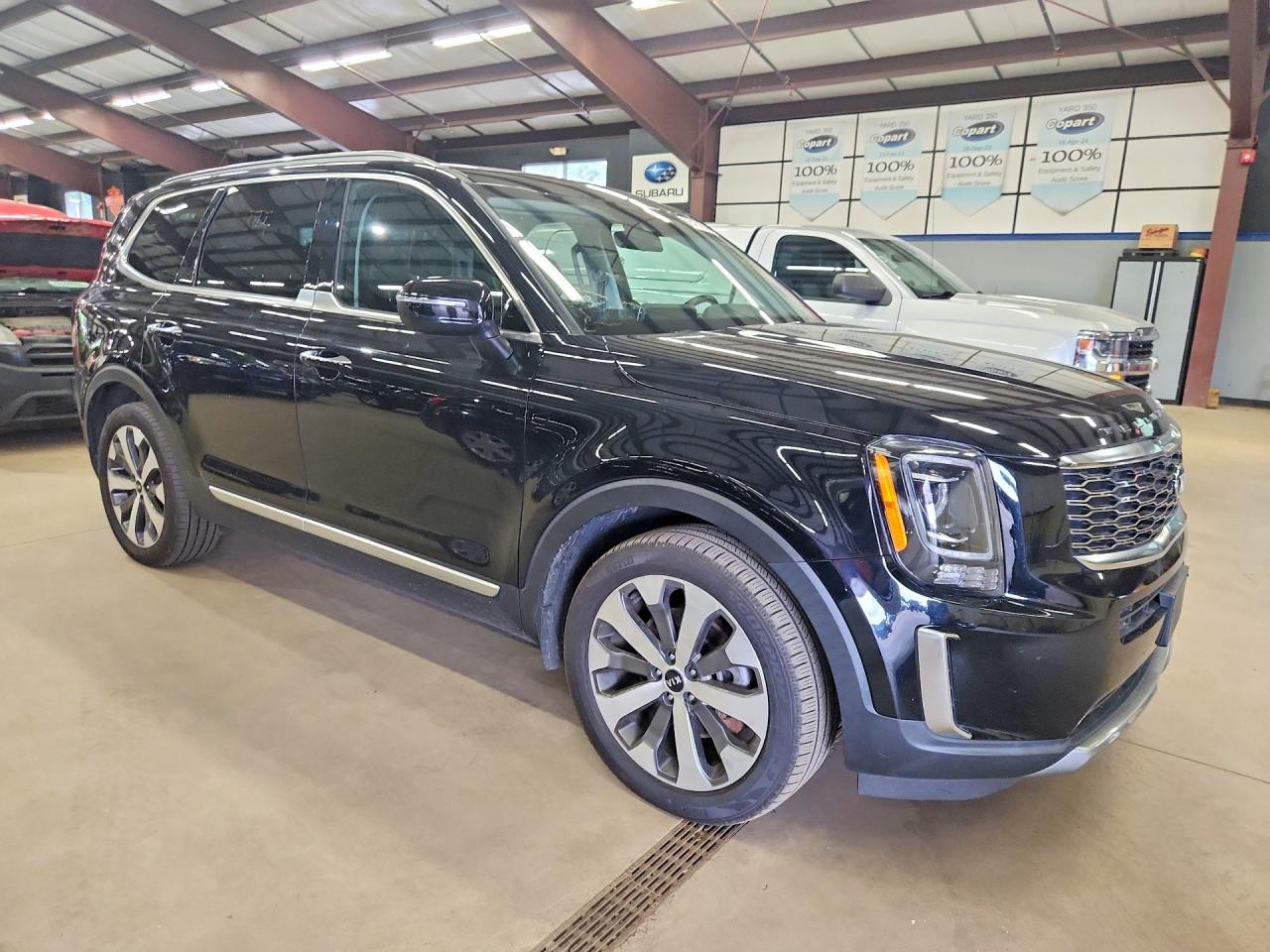 2021 KIA TELLURIDE S — снимка 4