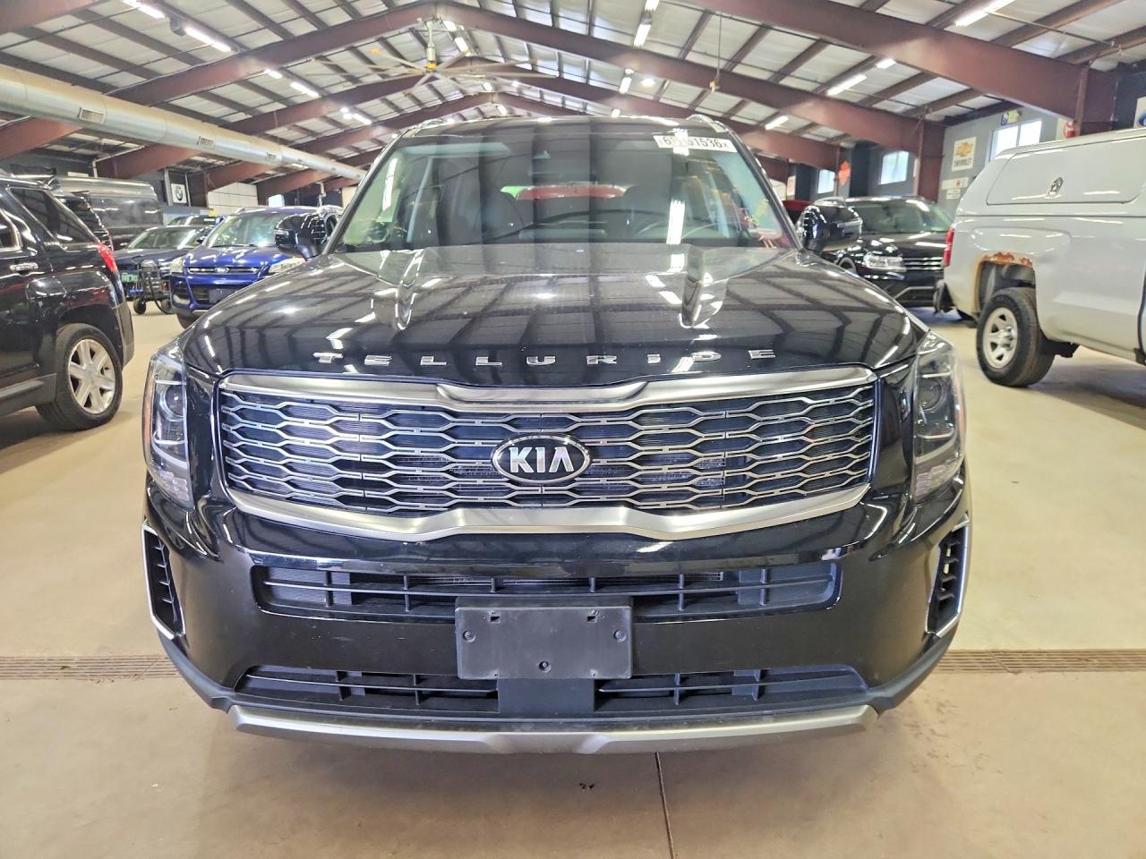 2021 KIA TELLURIDE S — снимка 5