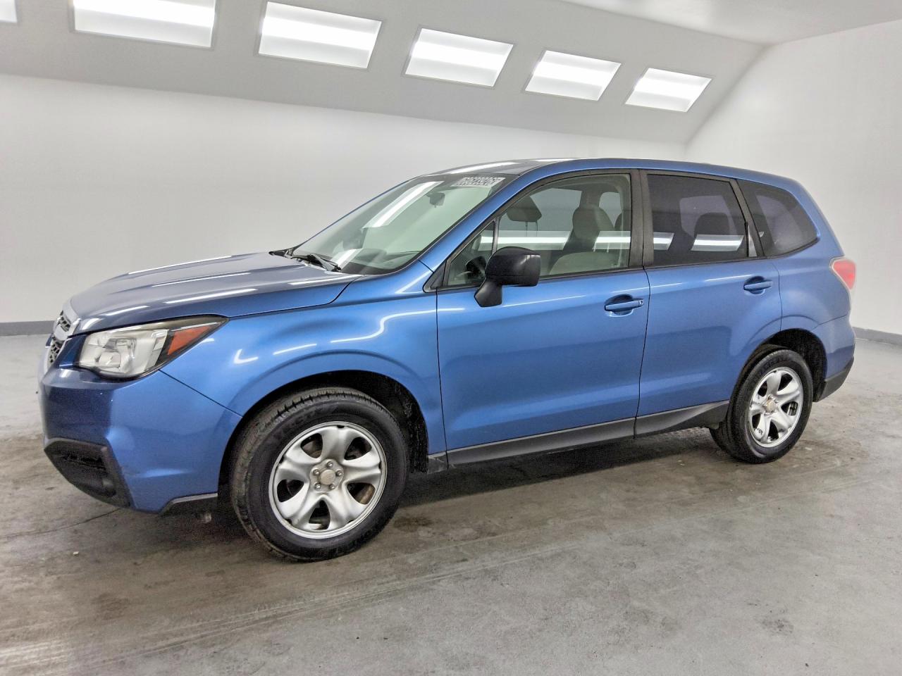 2017 SUBARU FORESTER 2.5I