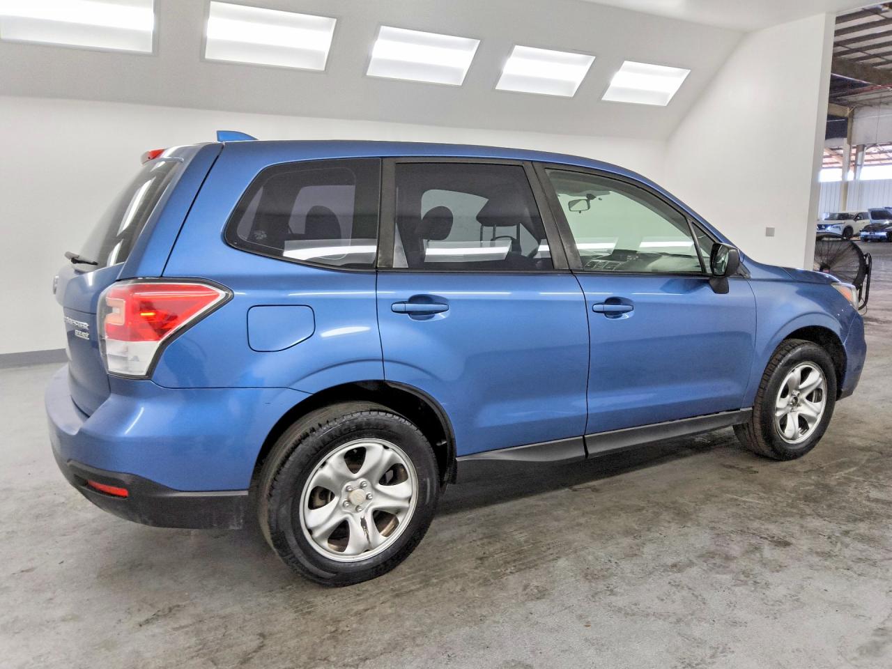 2017 SUBARU FORESTER 2.5I — снимка 3