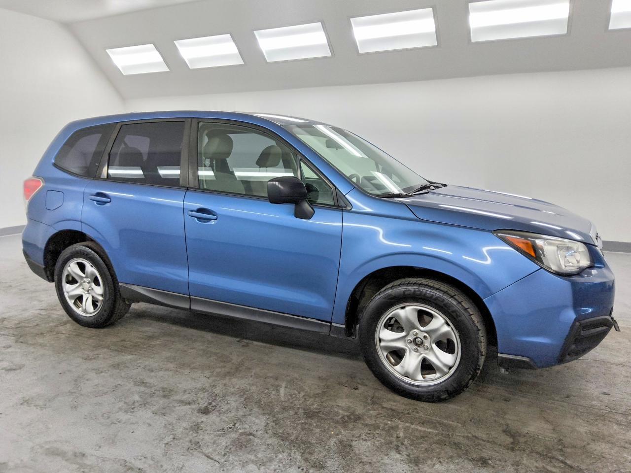 2017 SUBARU FORESTER 2.5I — снимка 4
