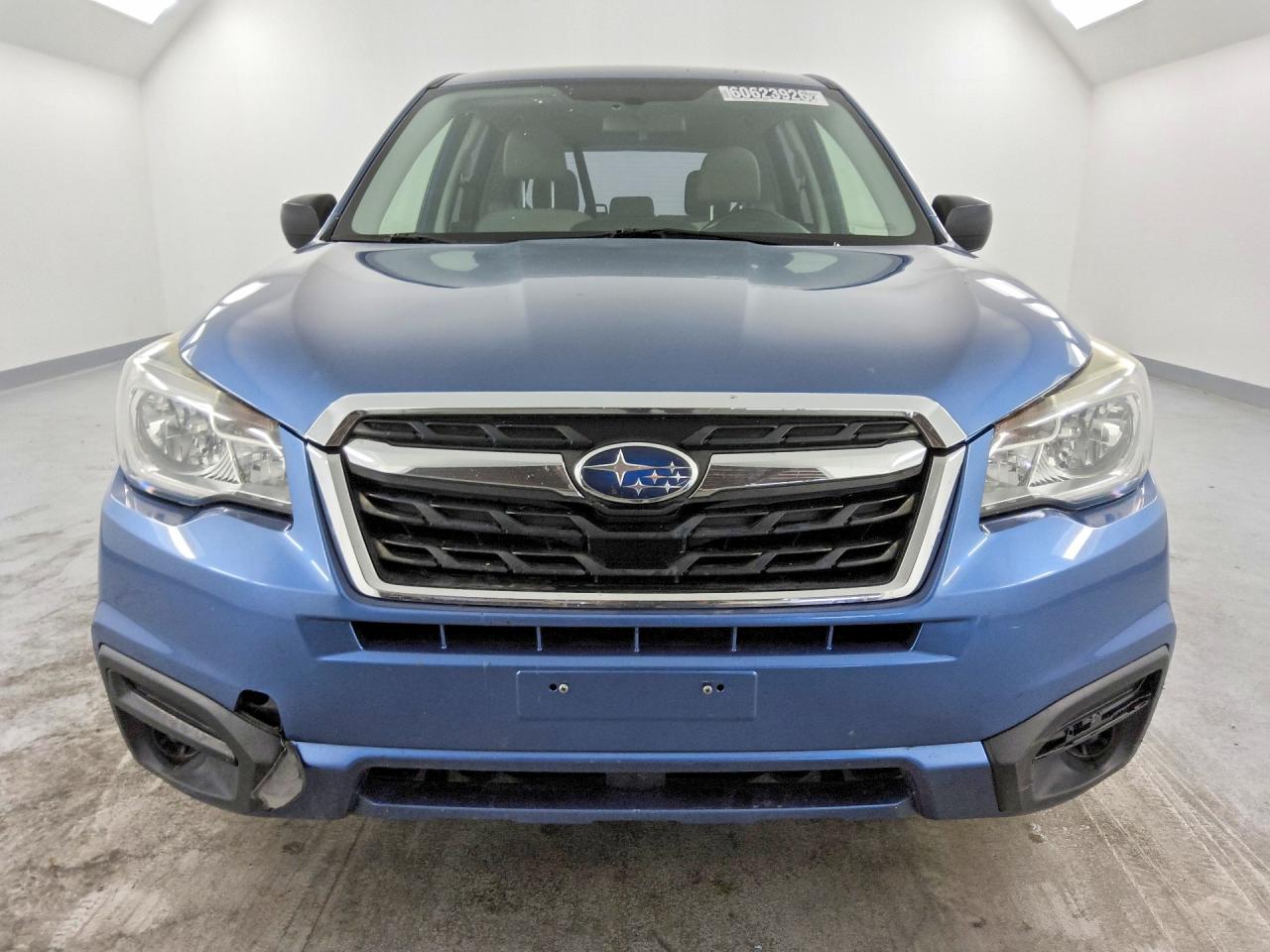 2017 SUBARU FORESTER 2.5I — снимка 5
