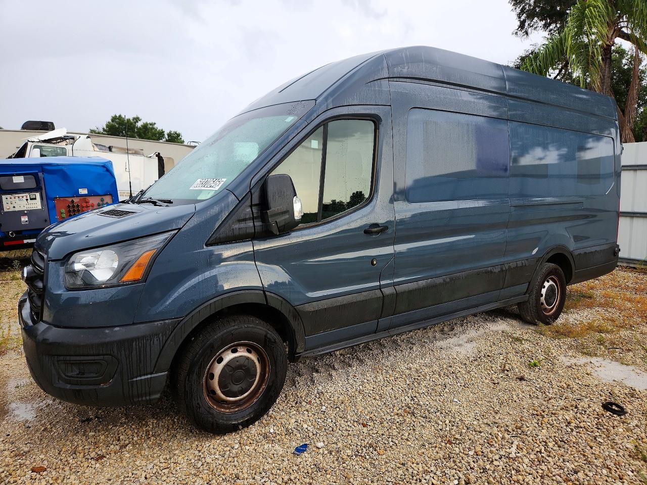 2020 FORD TRANSIT T-250