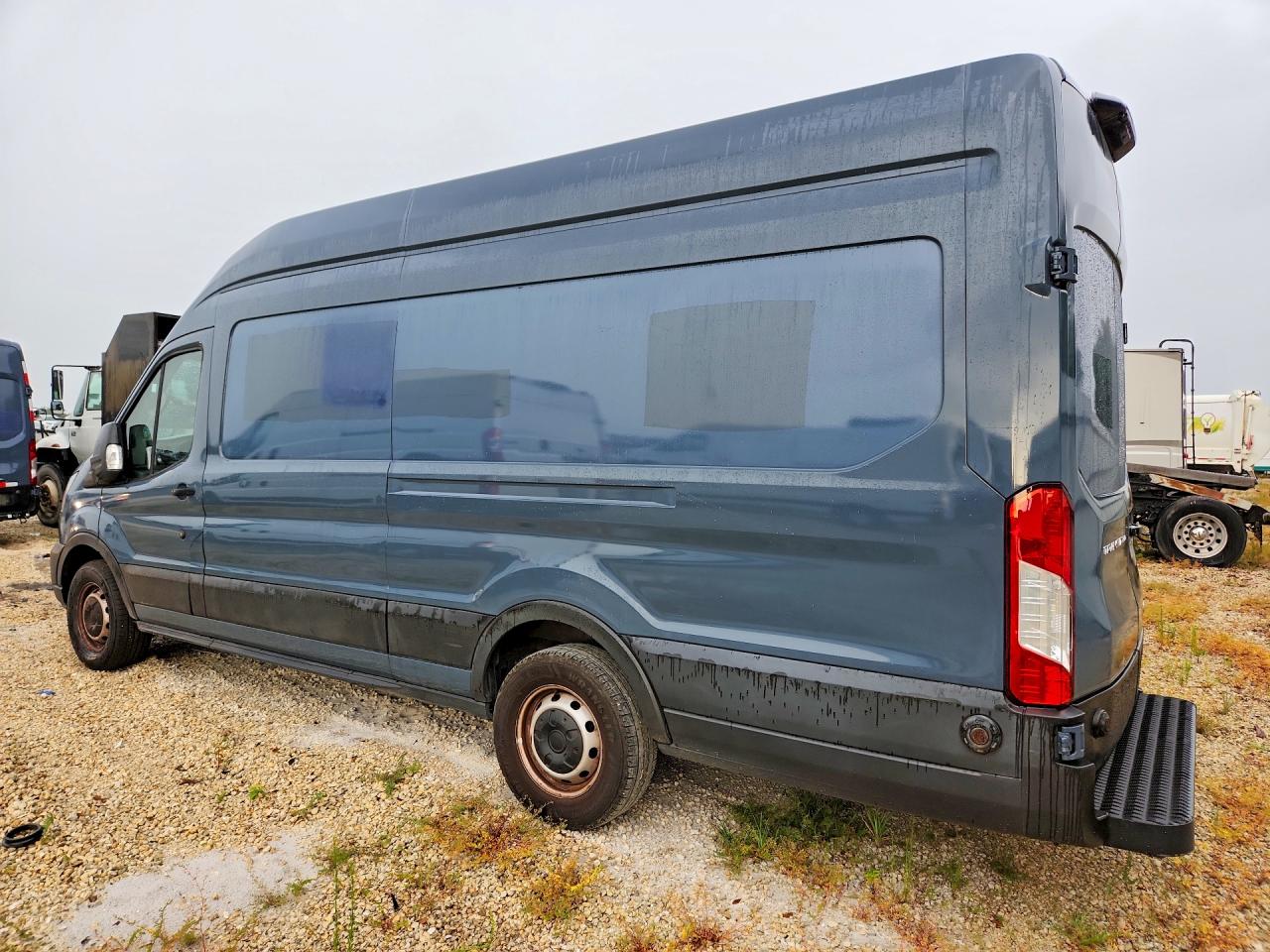 2020 FORD TRANSIT T-250 — снимка 2