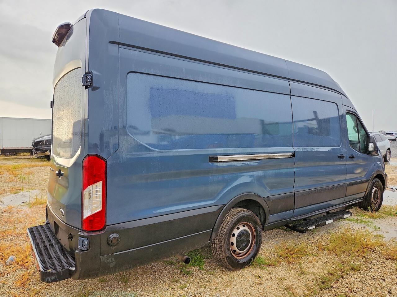 2020 FORD TRANSIT T-250 — снимка 3