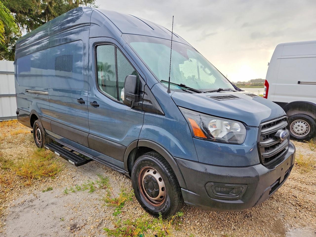 2020 FORD TRANSIT T-250 — снимка 4