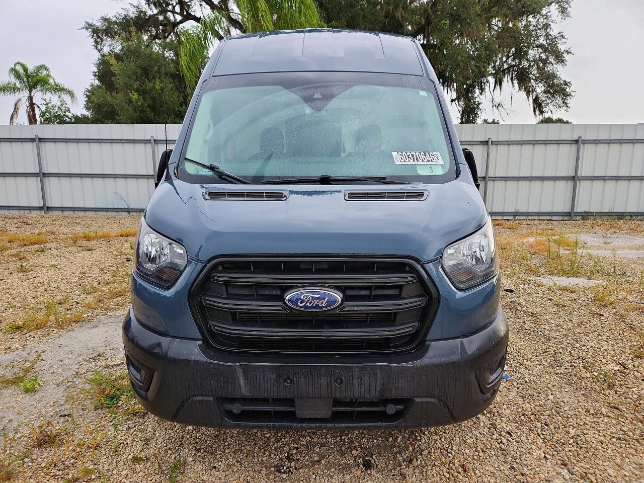 2020 FORD TRANSIT T-250 — снимка 5