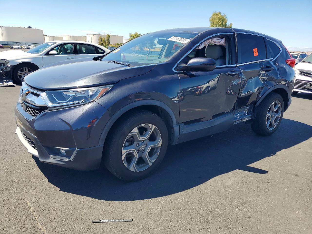 2018 HONDA CR-V EXL