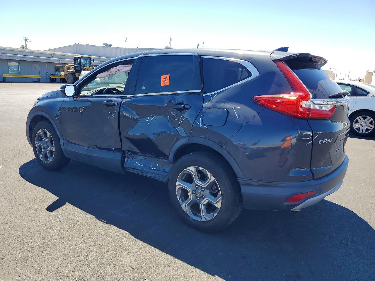 2018 HONDA CR-V EXL — снимка 2