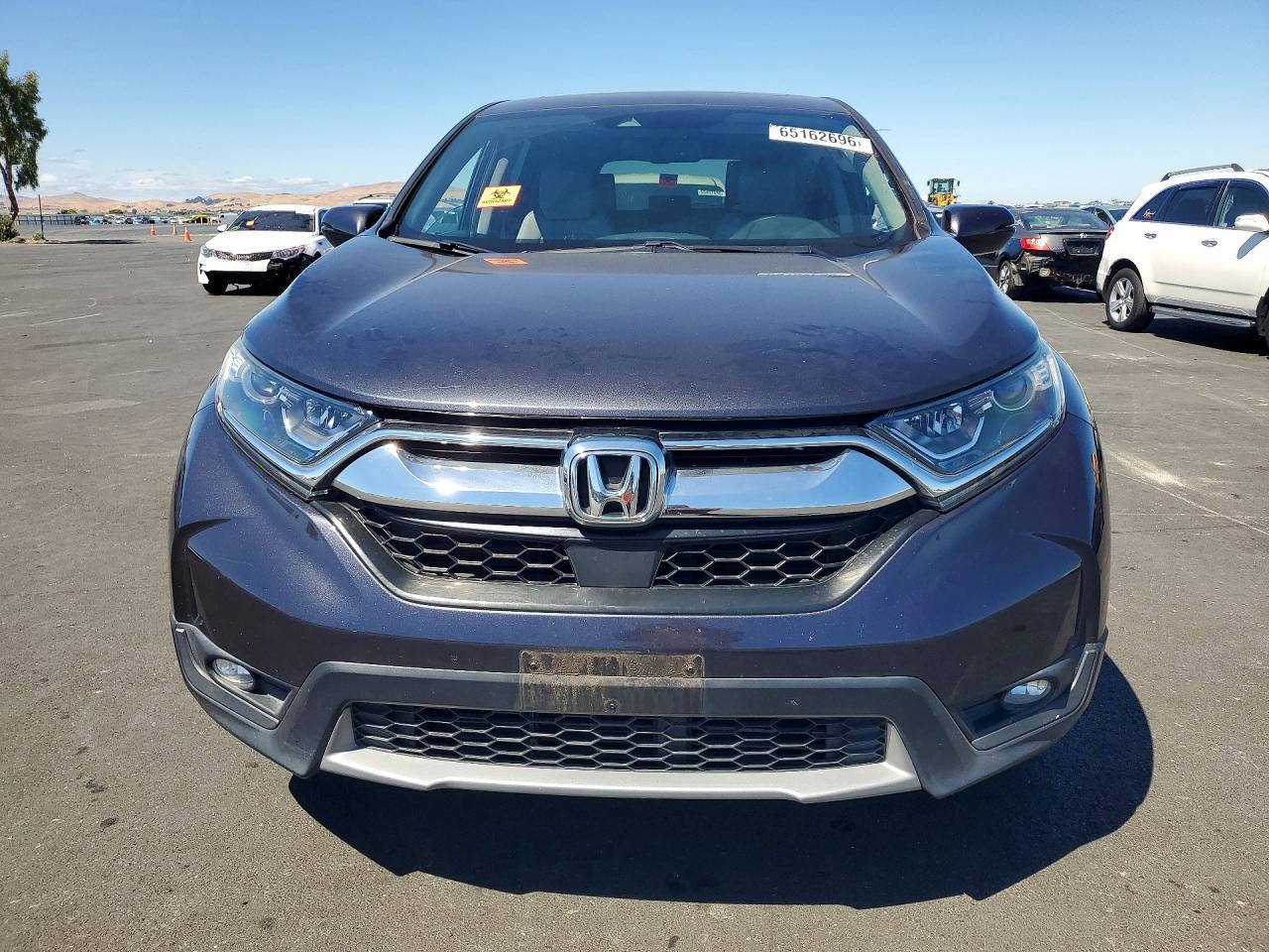 2018 HONDA CR-V EXL — снимка 5