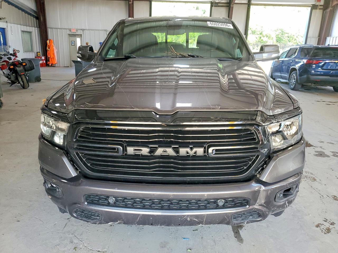 2020 RAM 1500 BIG HORN/LONE STAR — снимка 5
