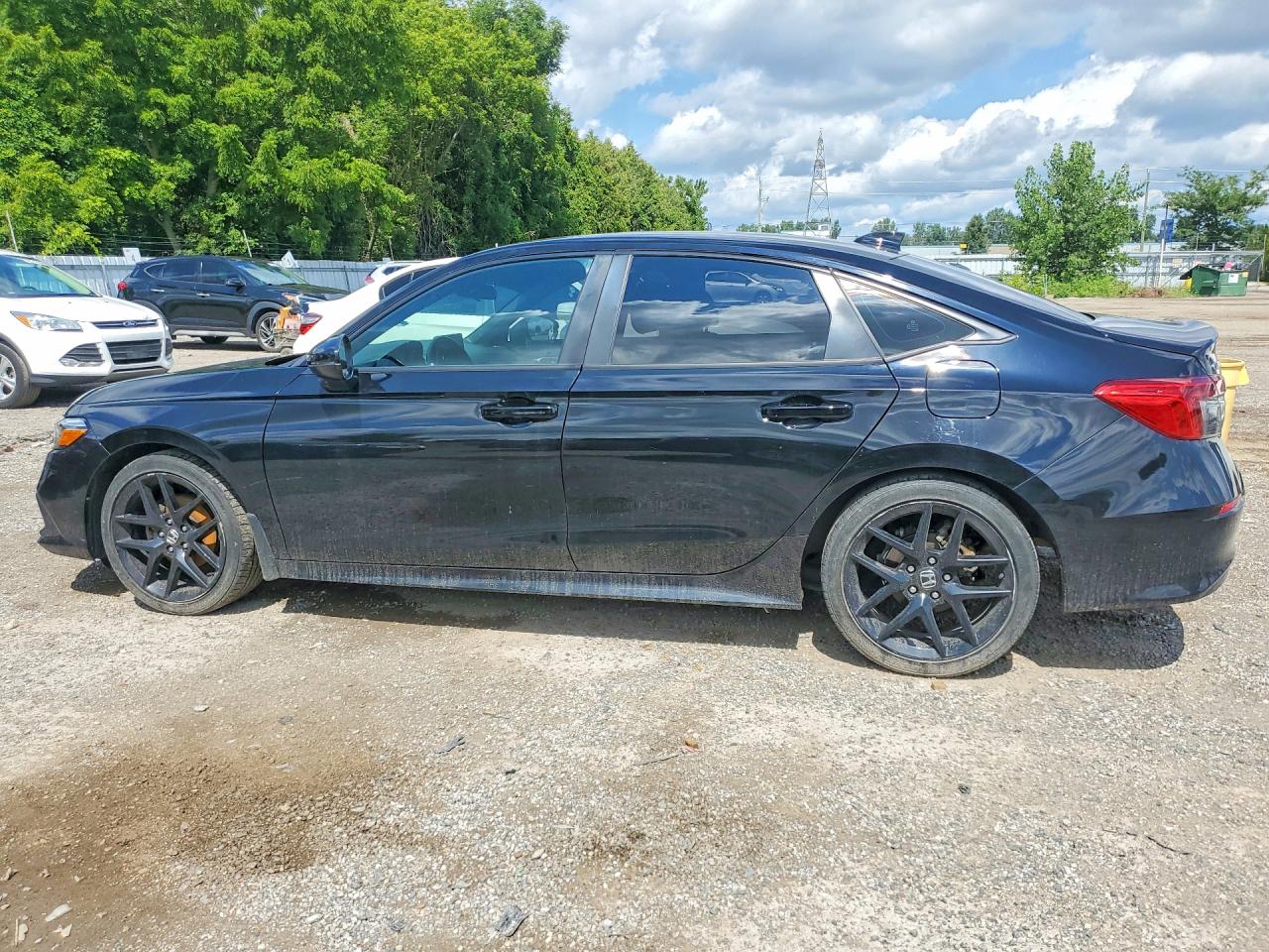 2023 HONDA CIVIC SPORT — снимка 2