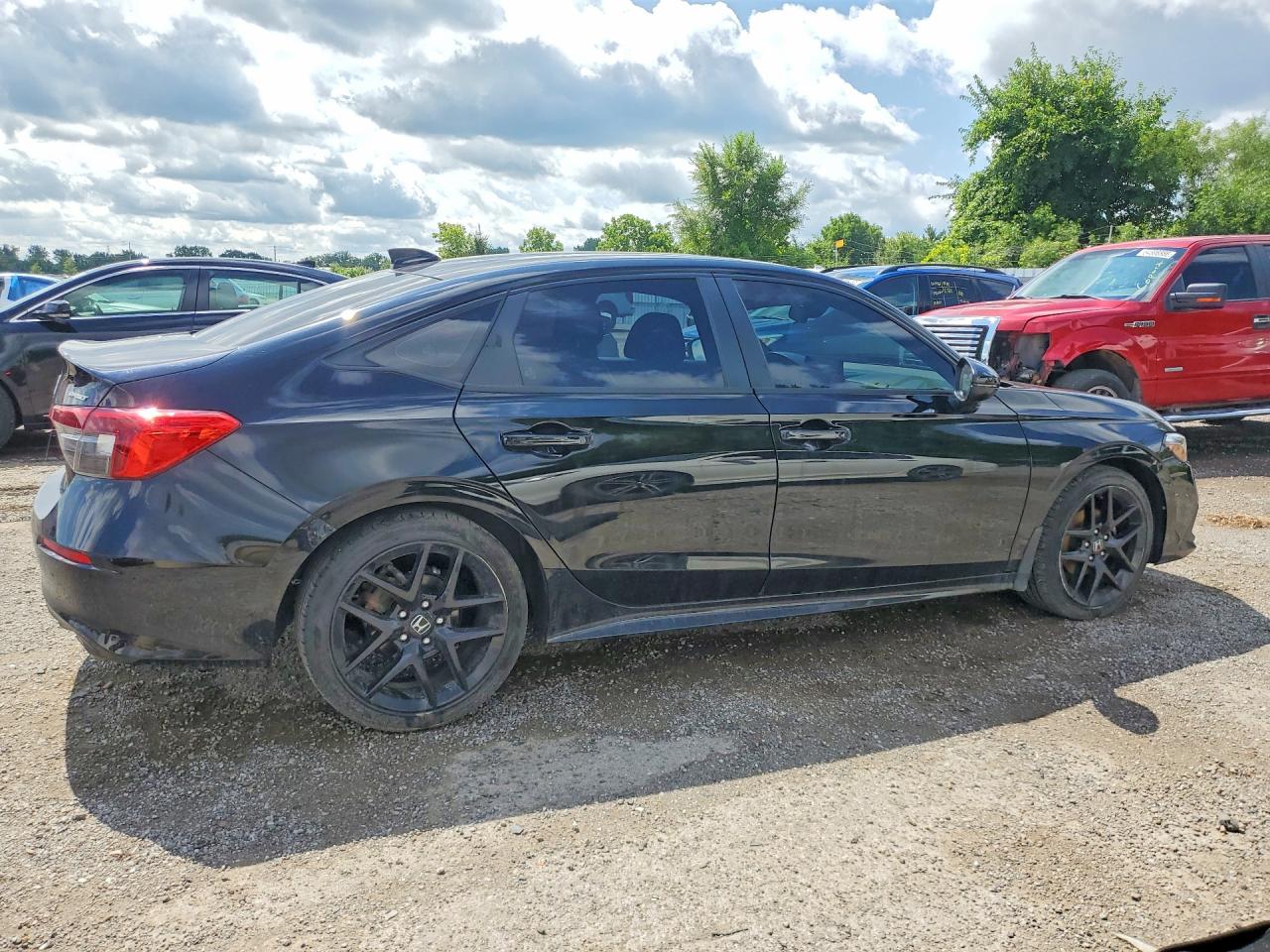2023 HONDA CIVIC SPORT — снимка 3
