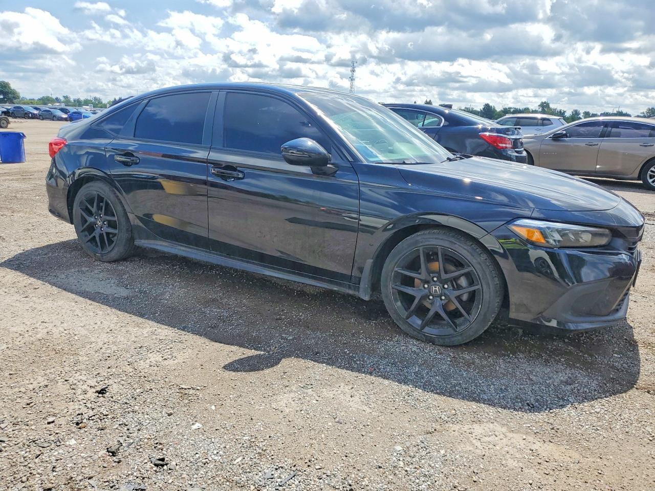 2023 HONDA CIVIC SPORT — снимка 4