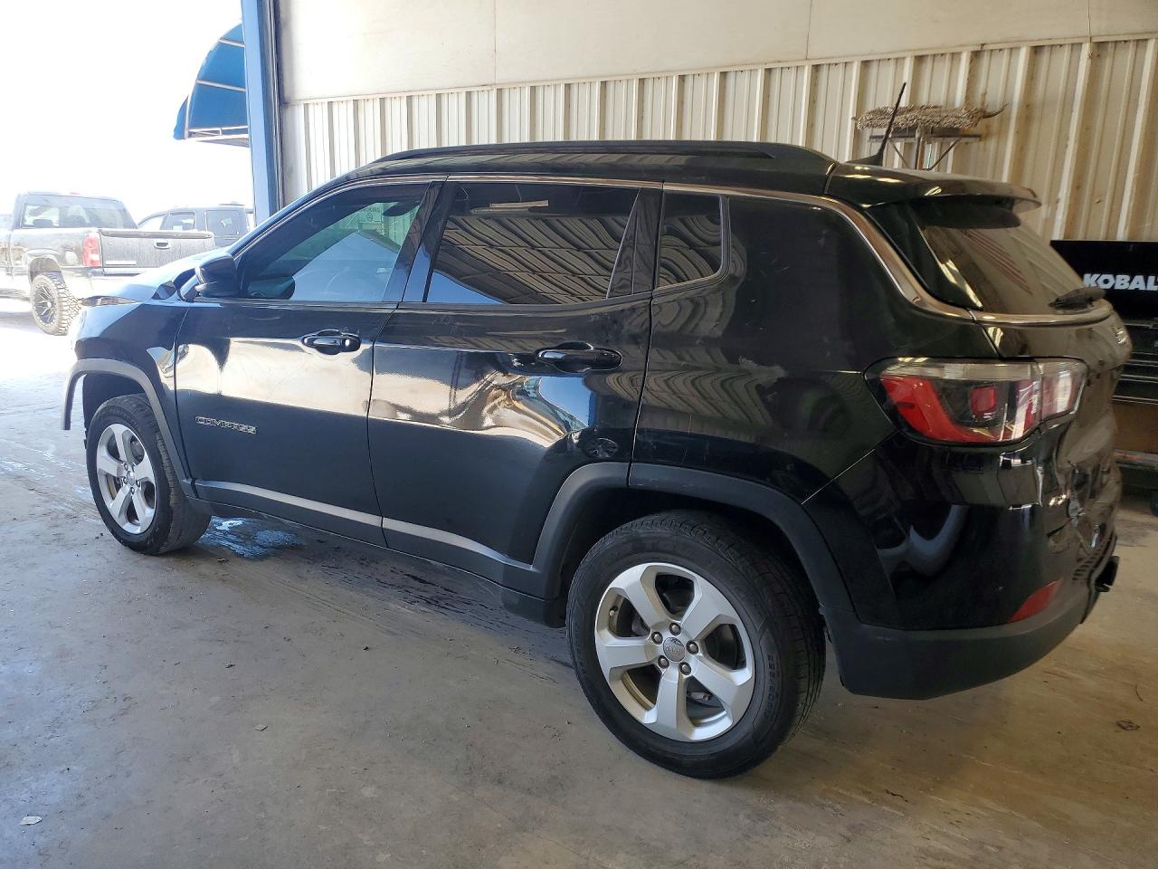 2018 JEEP COMPASS LATITUDE — снимка 2
