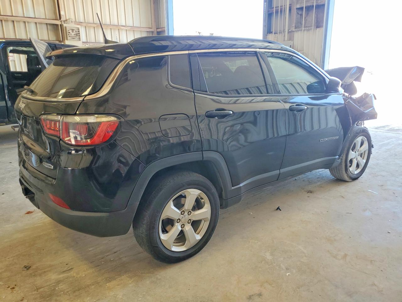 2018 JEEP COMPASS LATITUDE — снимка 3
