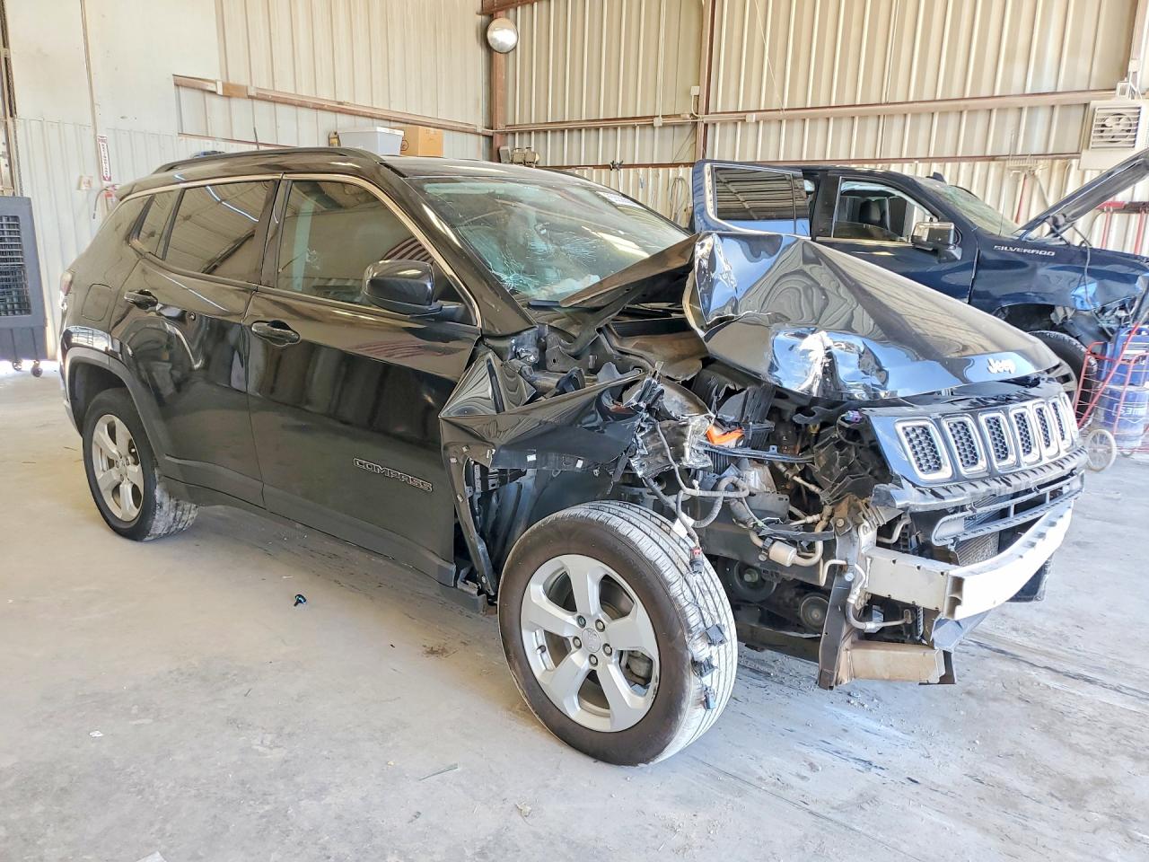 2018 JEEP COMPASS LATITUDE — снимка 4