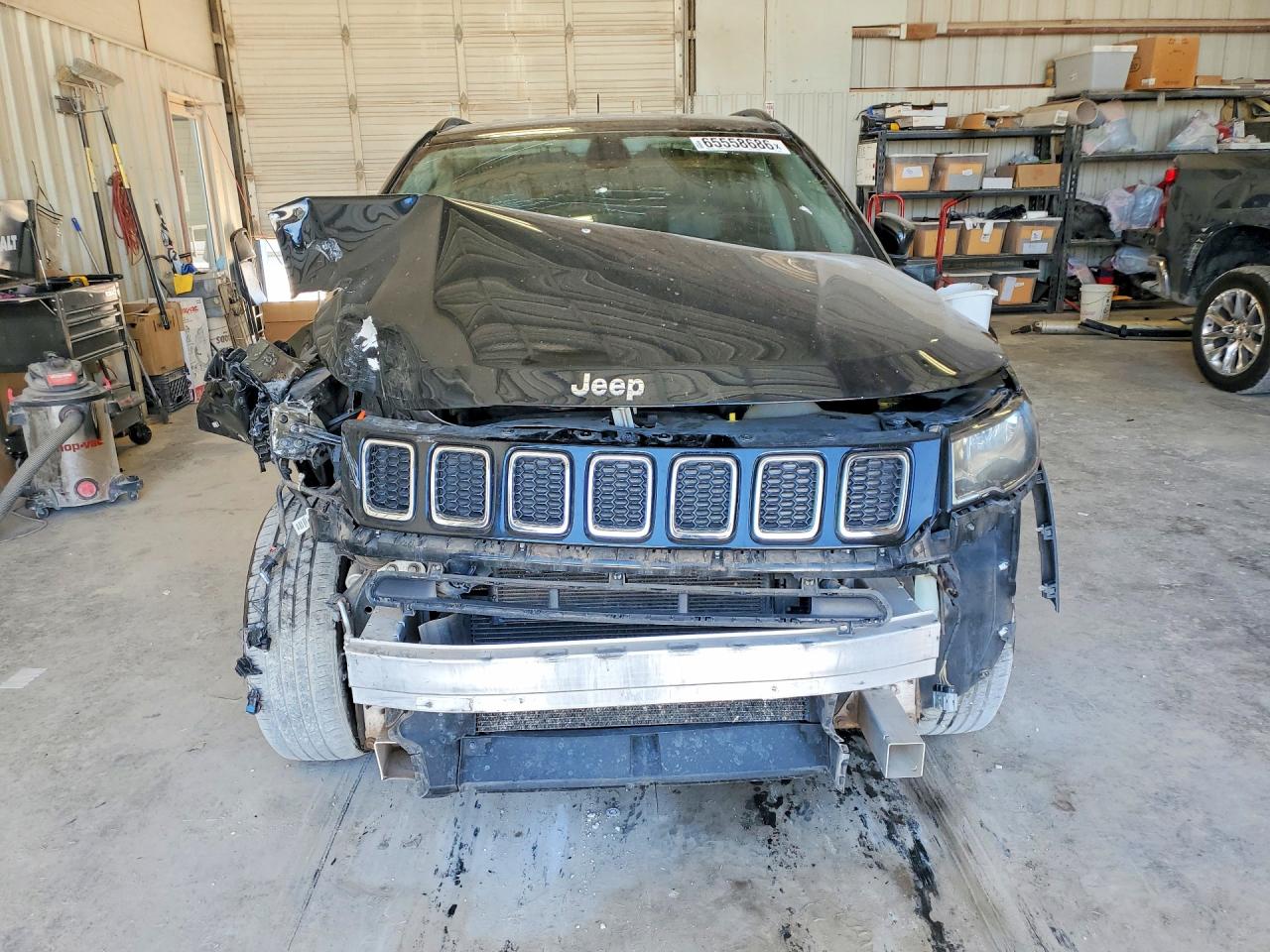 2018 JEEP COMPASS LATITUDE — снимка 5