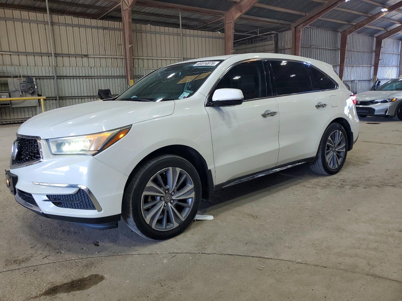 2017 ACURA MDX TECHNOLOGY