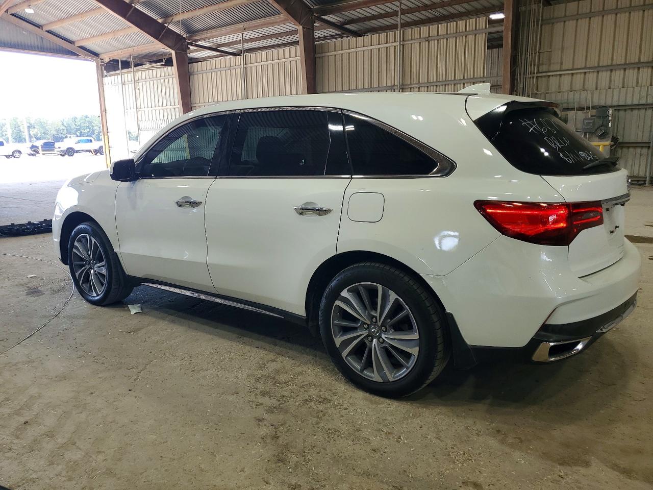 2017 ACURA MDX TECHNOLOGY — снимка 2