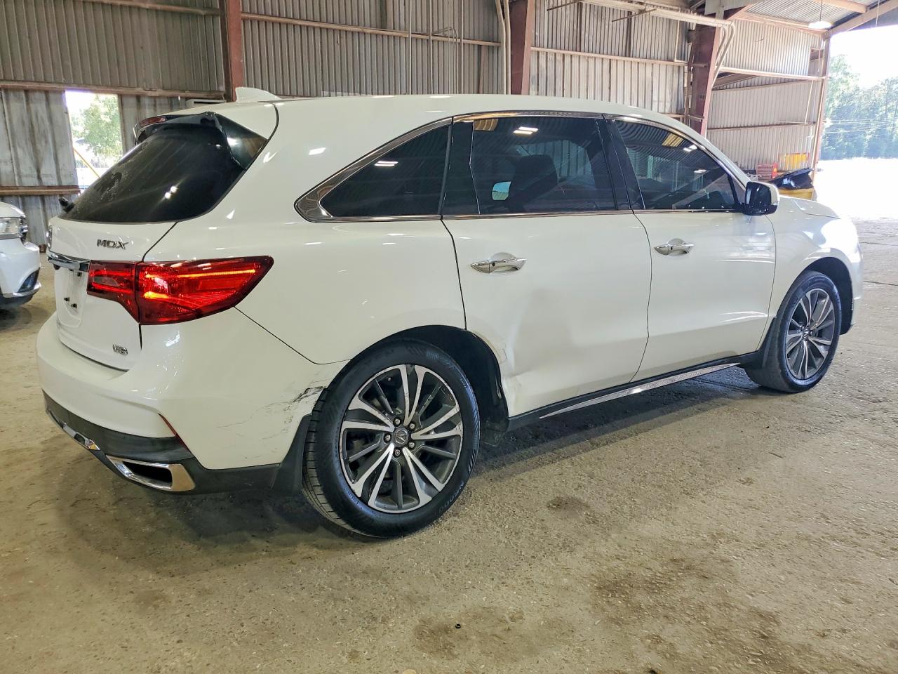 2017 ACURA MDX TECHNOLOGY — снимка 3