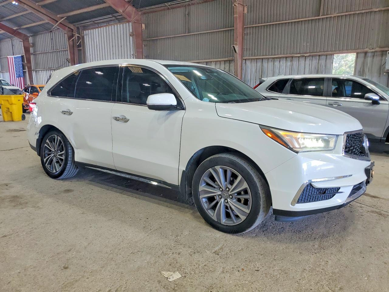 2017 ACURA MDX TECHNOLOGY — снимка 4