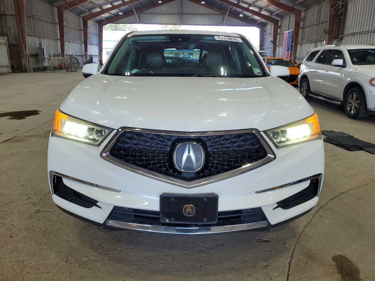 2017 ACURA MDX TECHNOLOGY — снимка 5