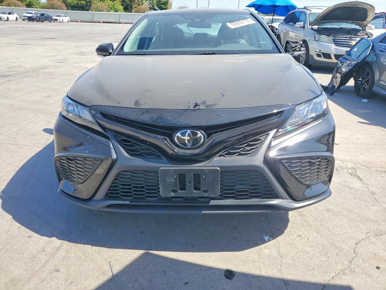 2022 TOYOTA CAMRY SE — снимка 5